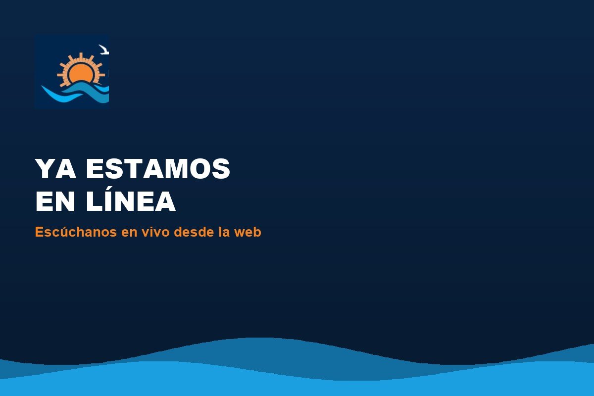 Ya estamos en línea: escucha Radio Cartagena El Tabo Digital desde la web